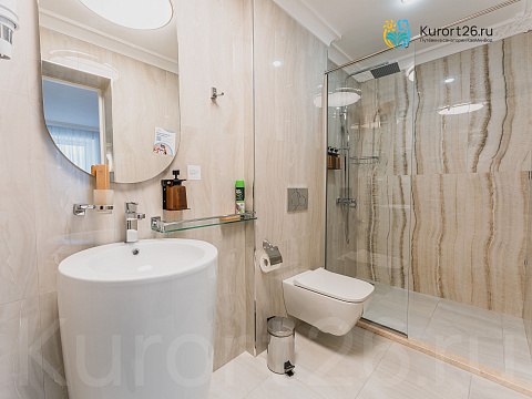 Санаторий «Елизавета—Минеральные Воды», г. Железноводск. Номера